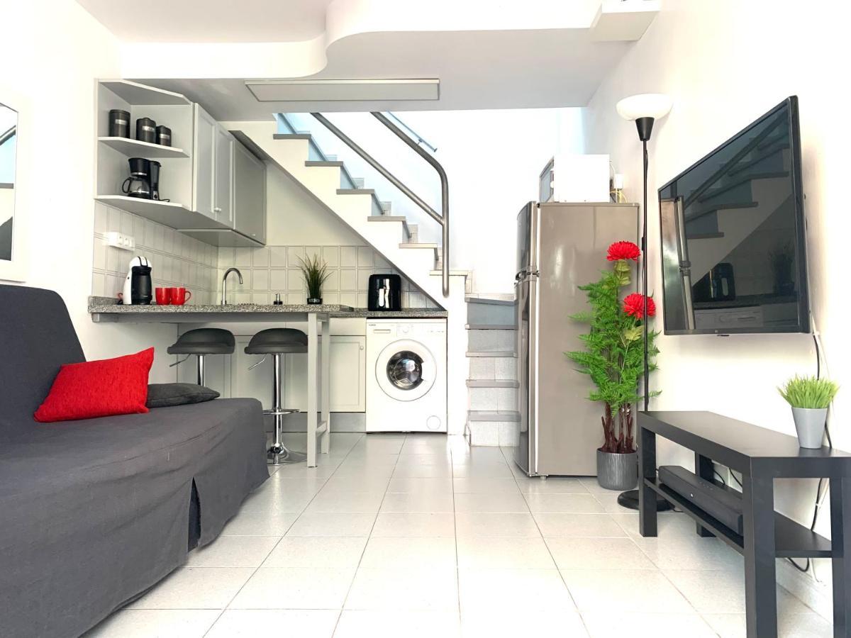 Bungalow Helena Maspalomas  Kültér fotó