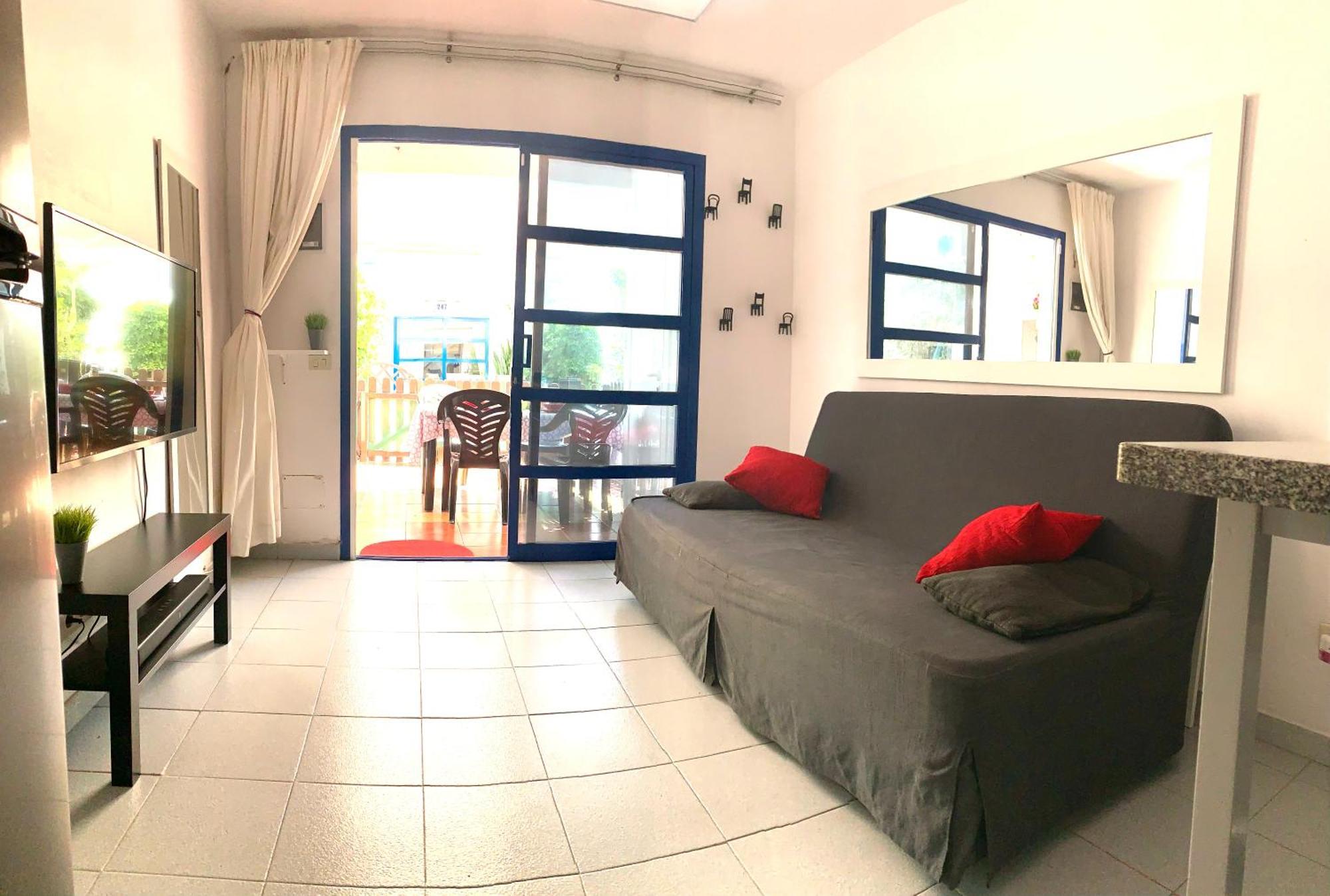 Bungalow Helena Maspalomas  Kültér fotó