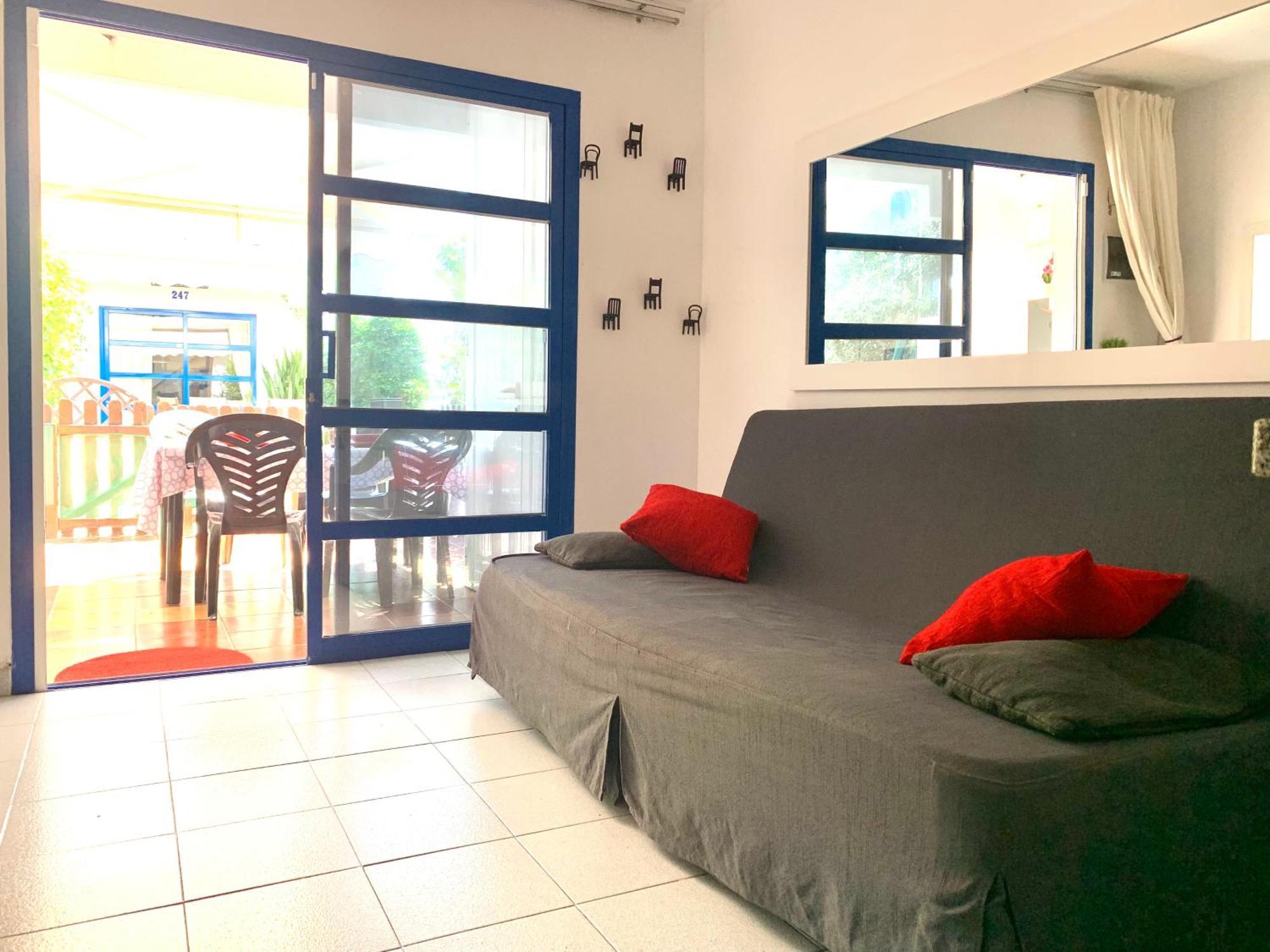 Bungalow Helena Maspalomas  Kültér fotó