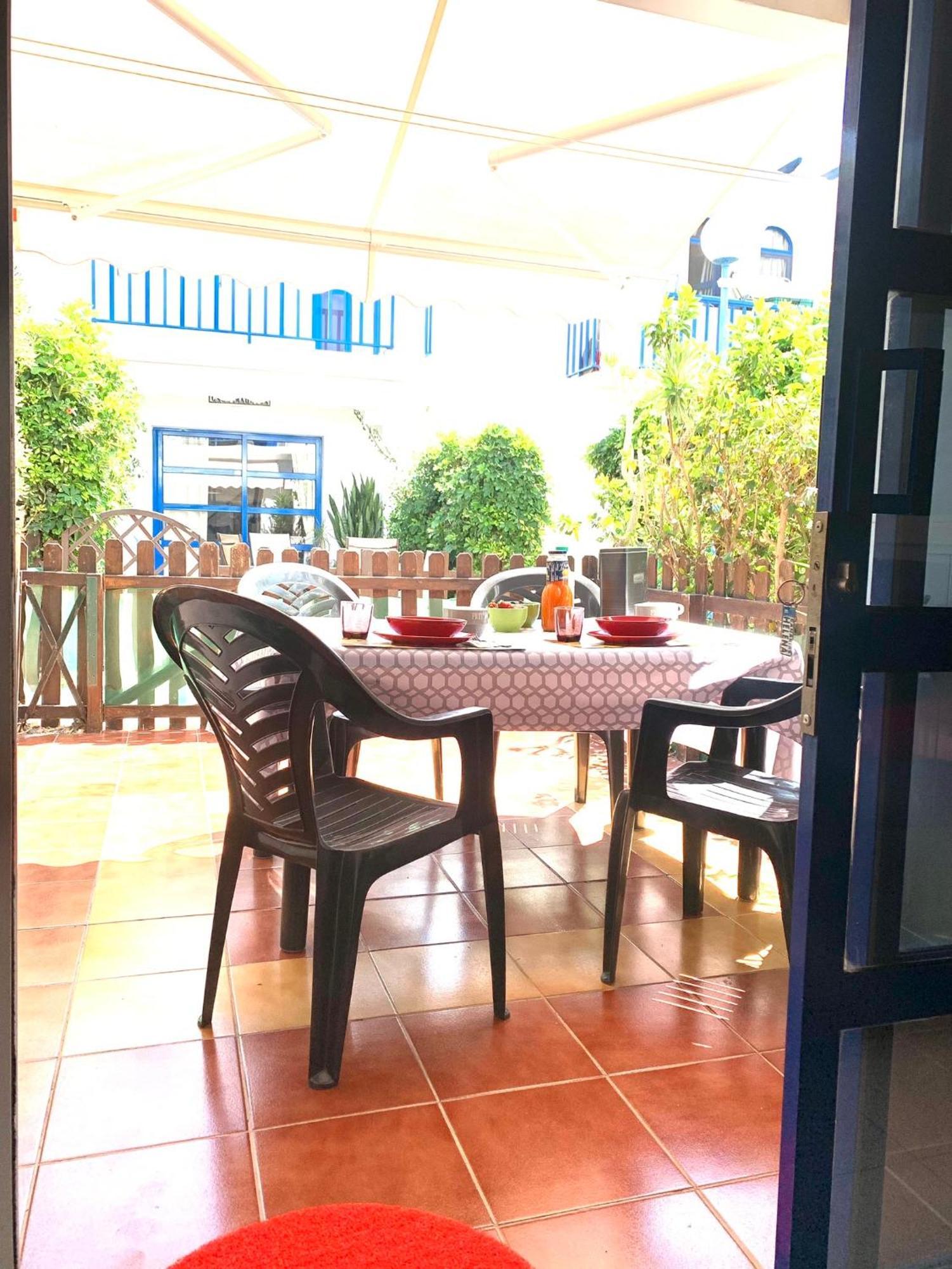 Bungalow Helena Maspalomas  Kültér fotó