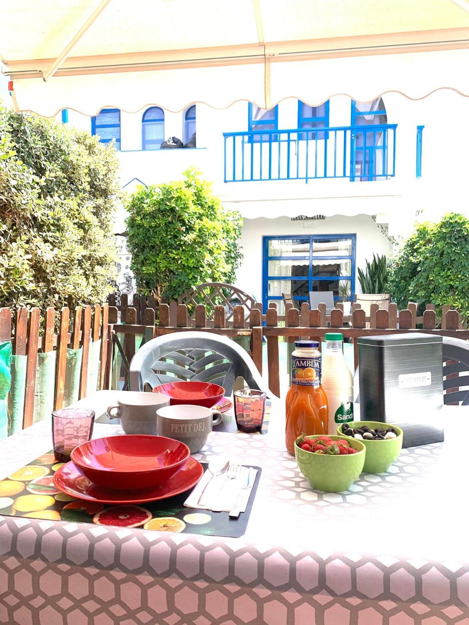 Bungalow Helena Maspalomas  Kültér fotó